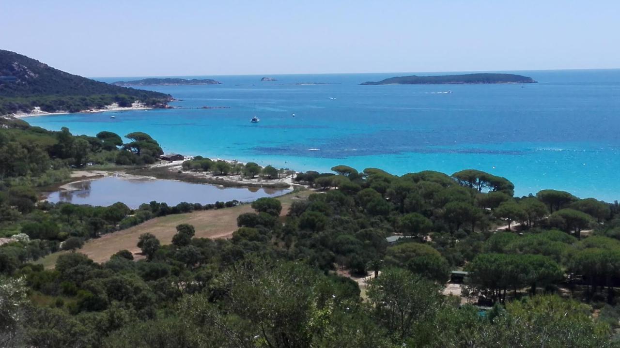Maison Sur Palombaggia بورتو فيكشْيو المظهر الخارجي الصورة