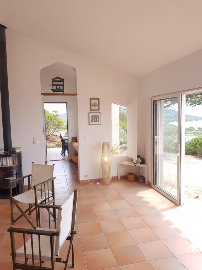 Maison Sur Palombaggia بورتو فيكشْيو المظهر الخارجي الصورة
