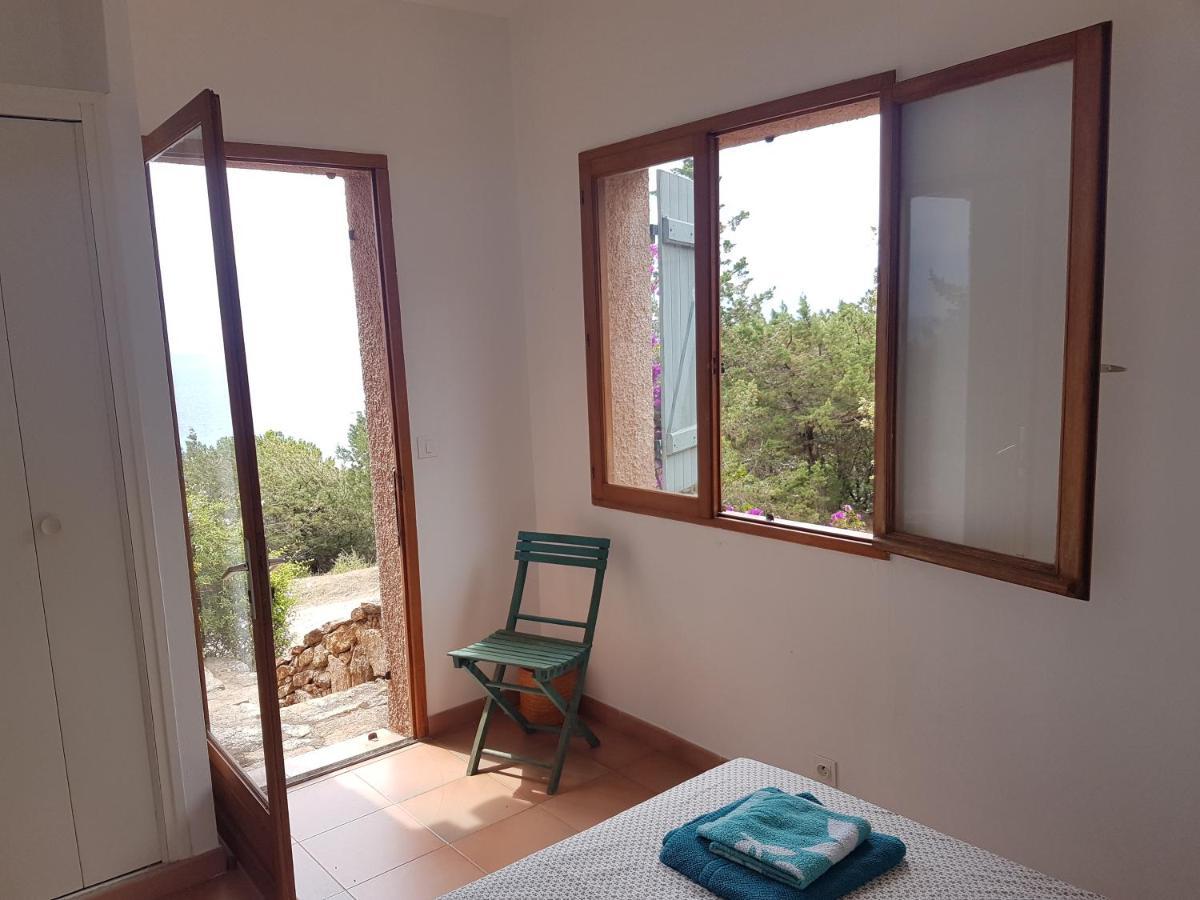 Maison Sur Palombaggia بورتو فيكشْيو المظهر الخارجي الصورة
