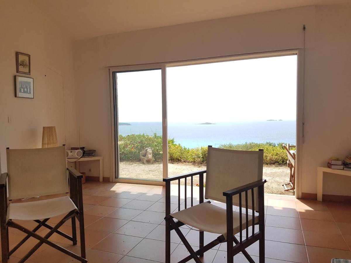 Maison Sur Palombaggia بورتو فيكشْيو المظهر الخارجي الصورة
