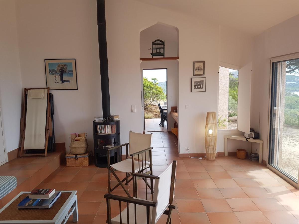 Maison Sur Palombaggia بورتو فيكشْيو المظهر الخارجي الصورة